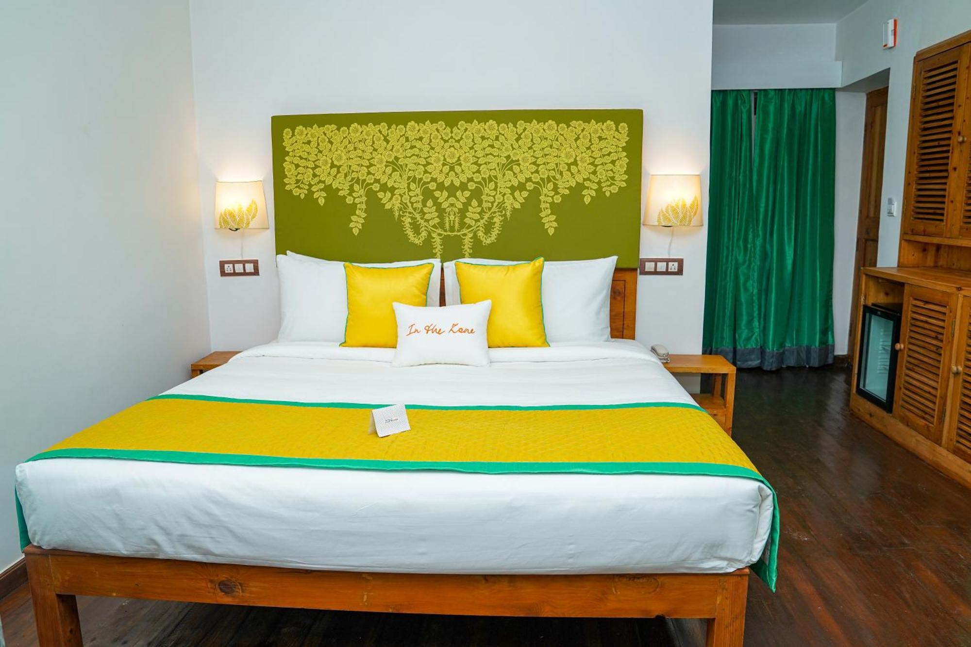 Zone Connect By The Park, Manali Hotel Екстериор снимка