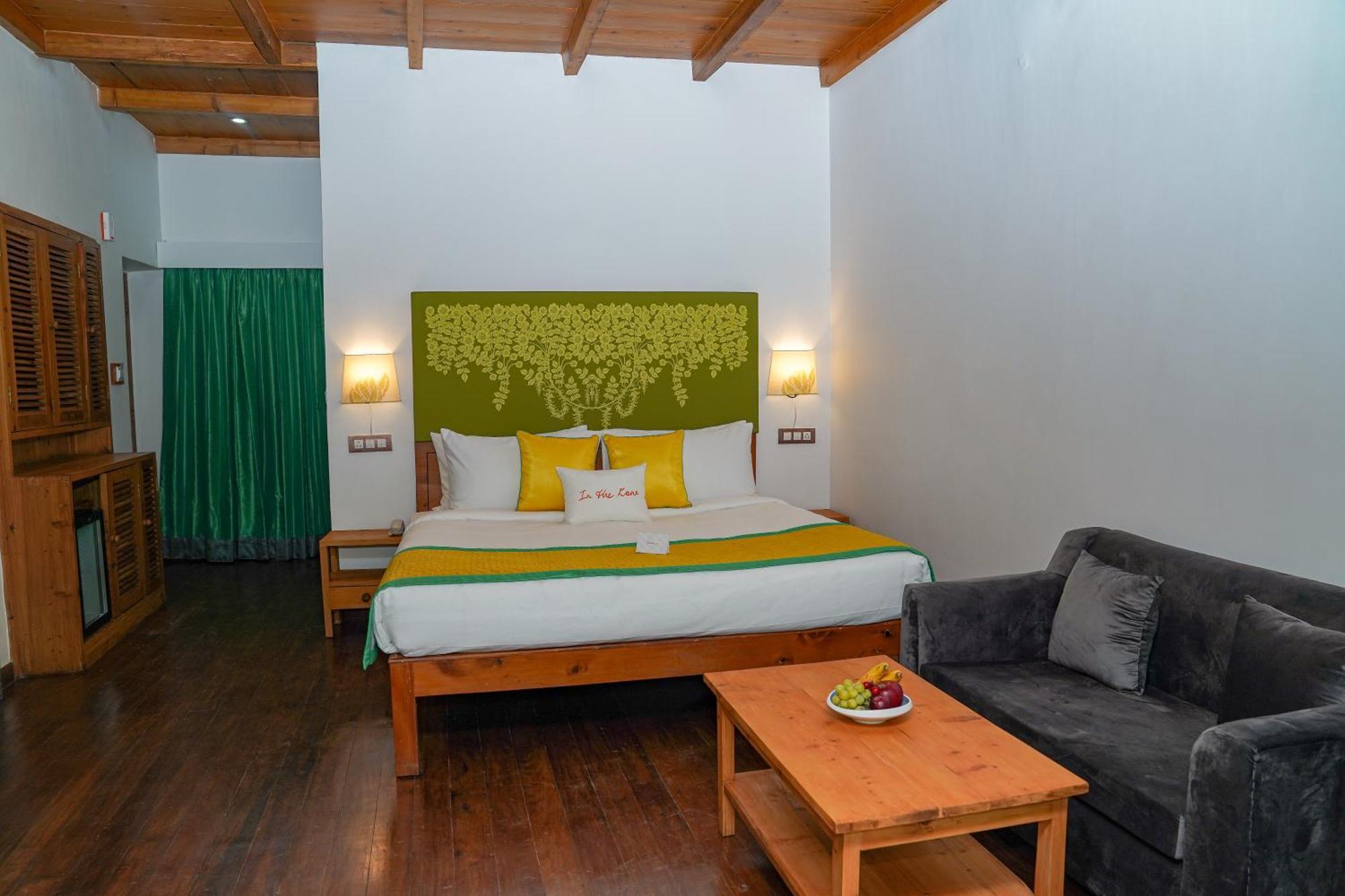Zone Connect By The Park, Manali Hotel Екстериор снимка