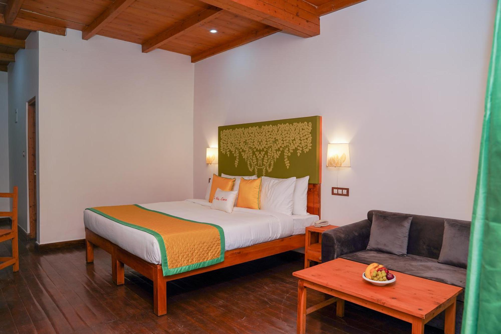 Zone Connect By The Park, Manali Hotel Екстериор снимка