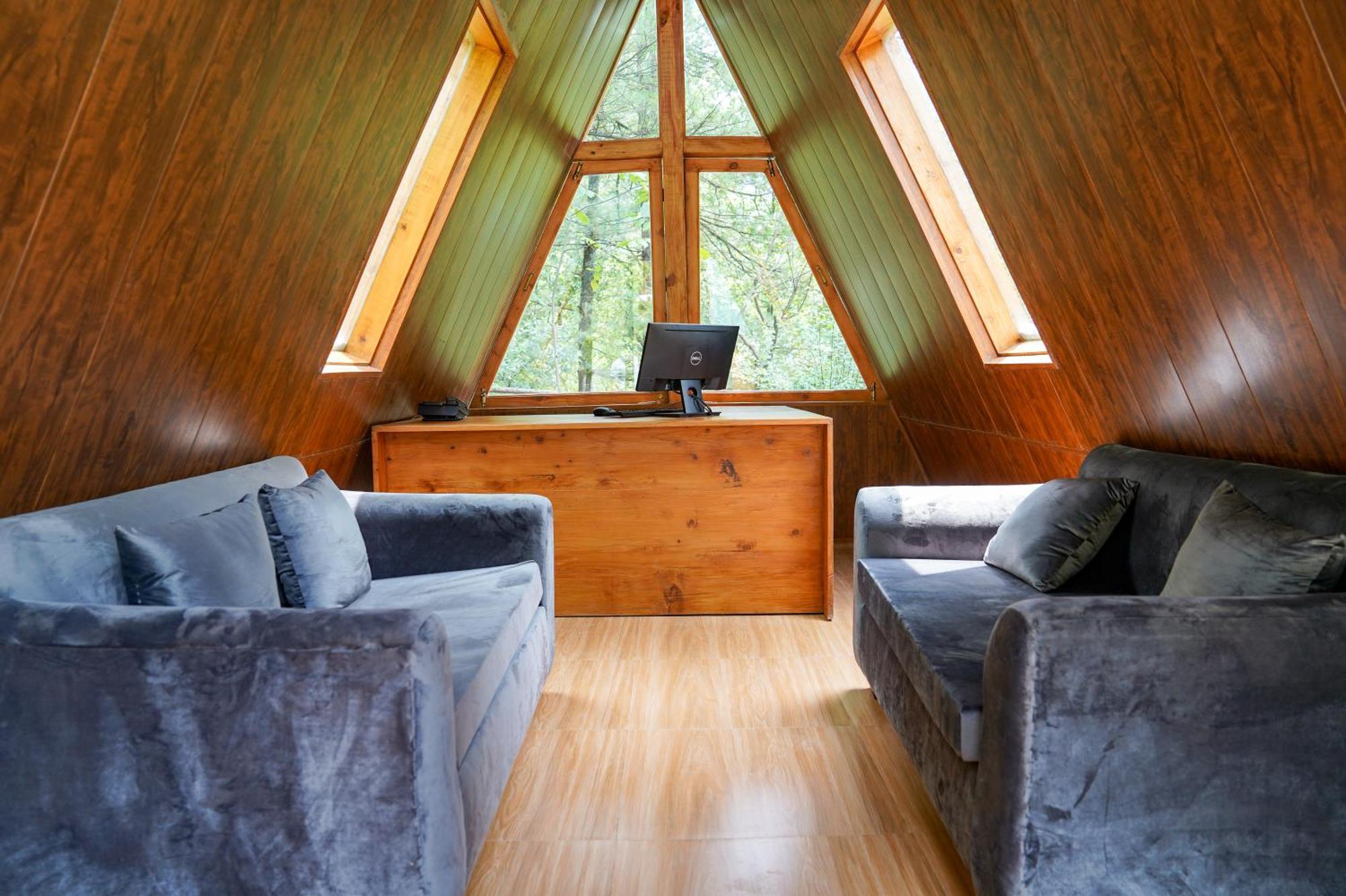 Zone Connect By The Park, Manali Hotel Екстериор снимка