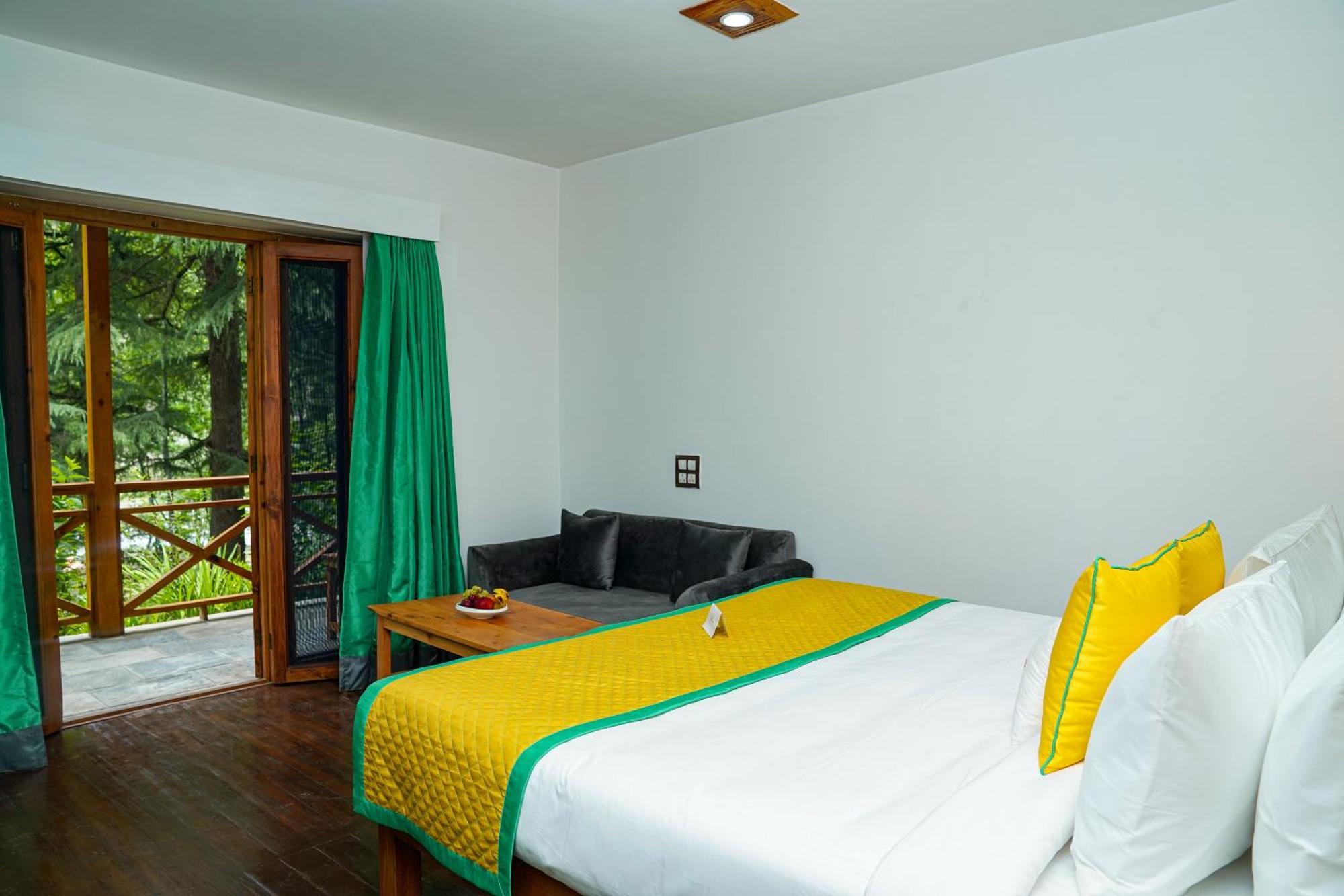 Zone Connect By The Park, Manali Hotel Екстериор снимка