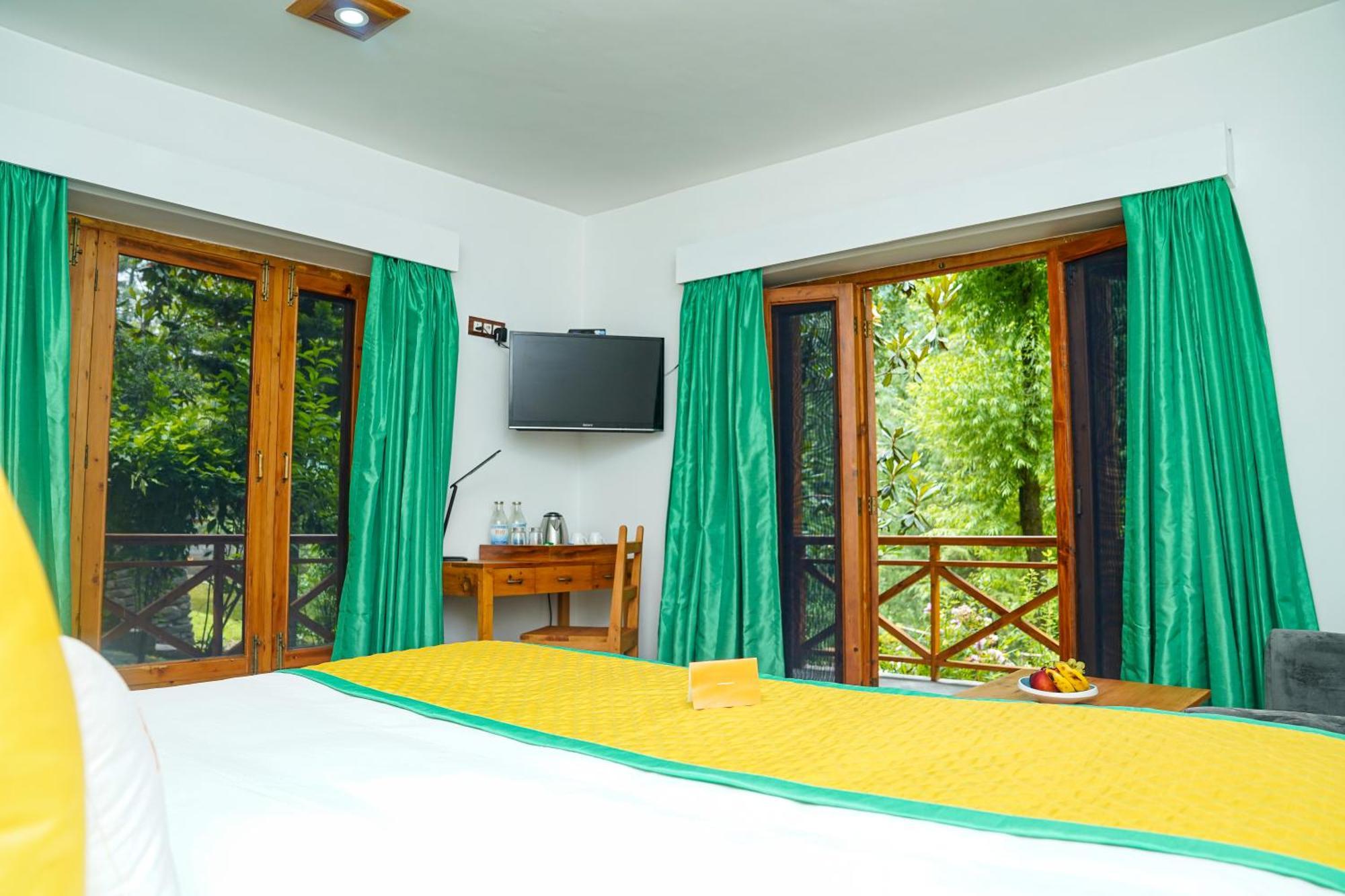 Zone Connect By The Park, Manali Hotel Екстериор снимка