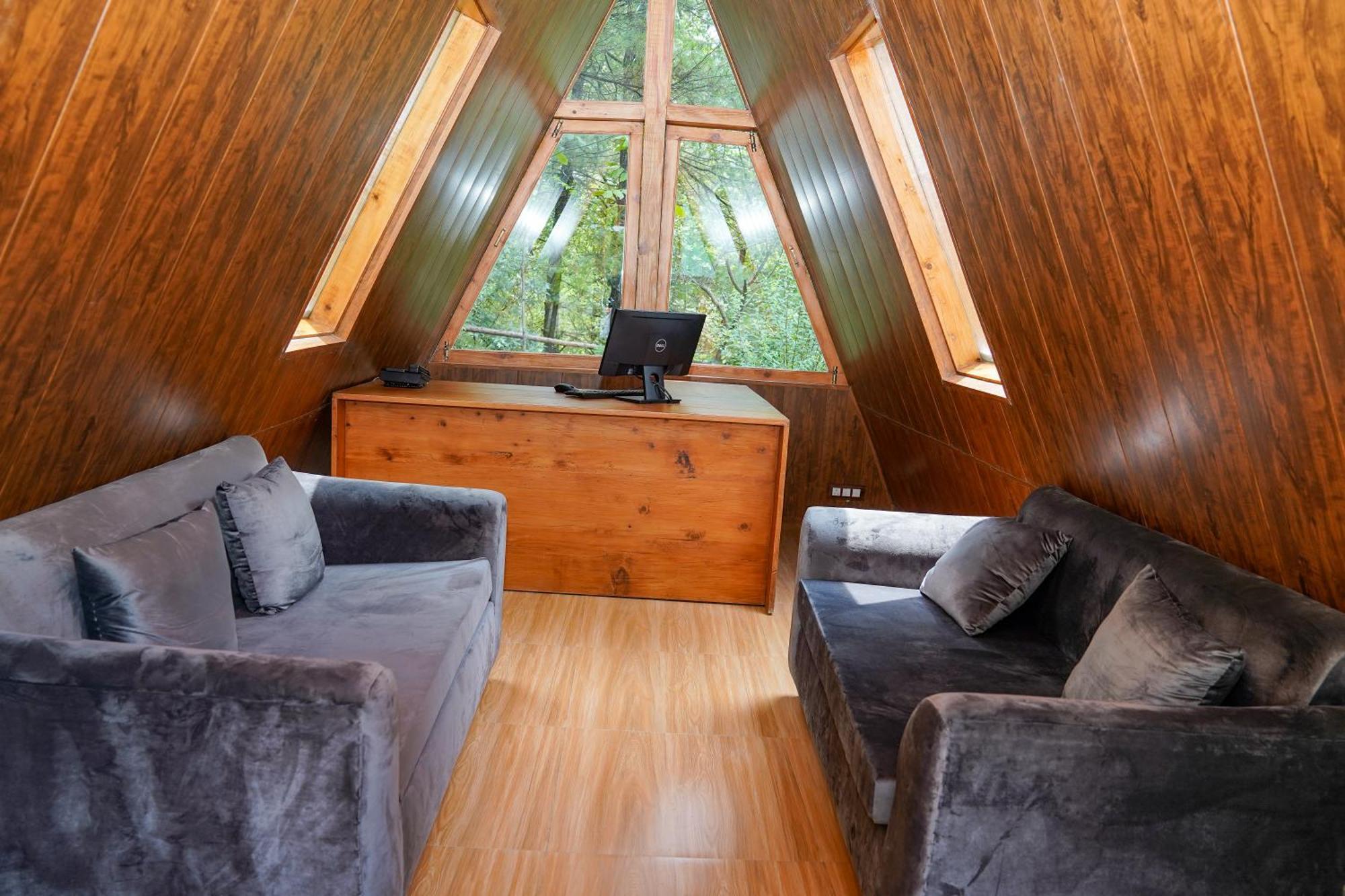 Zone Connect By The Park, Manali Hotel Екстериор снимка