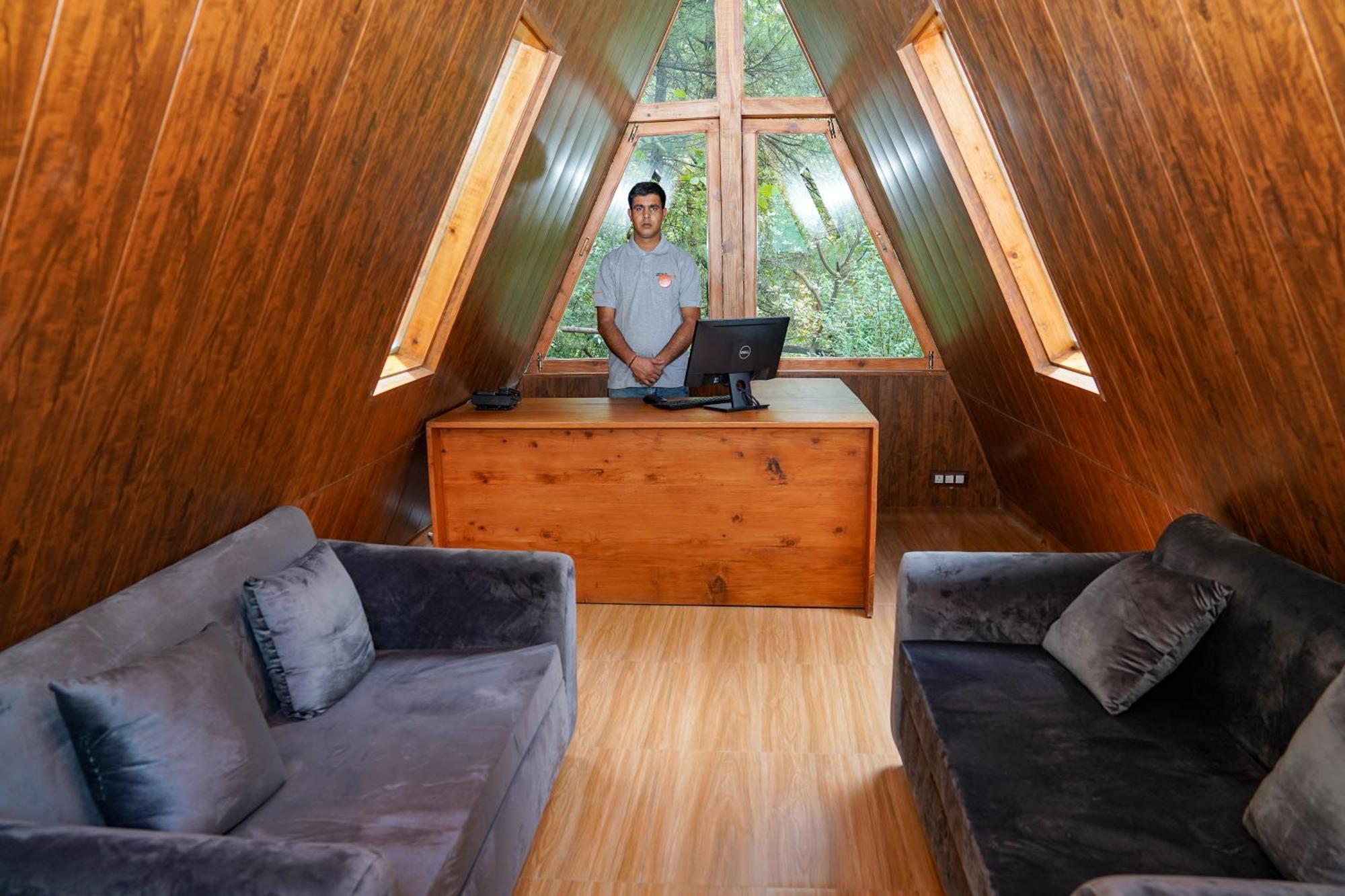 Zone Connect By The Park, Manali Hotel Екстериор снимка