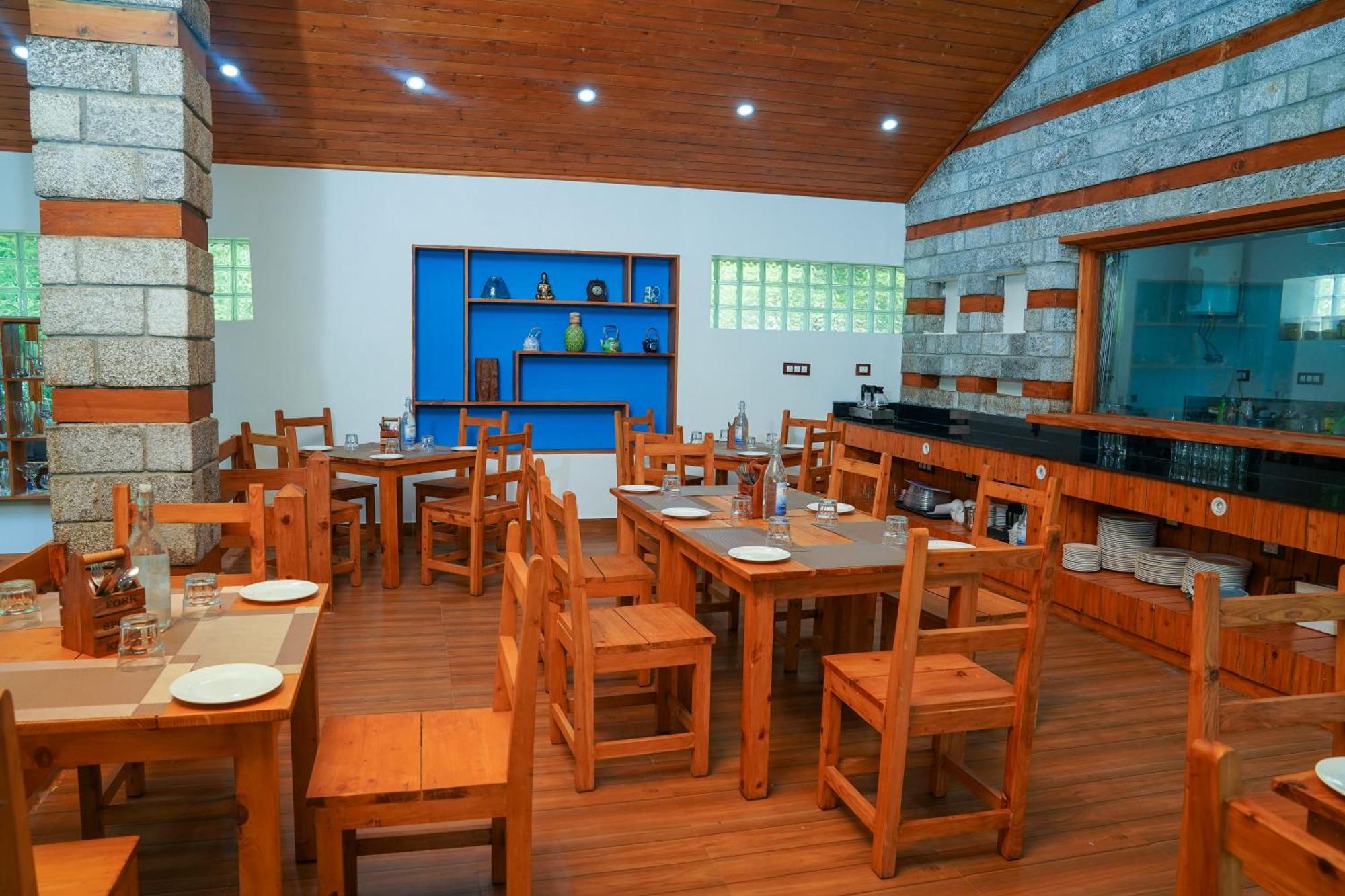 Zone Connect By The Park, Manali Hotel Екстериор снимка