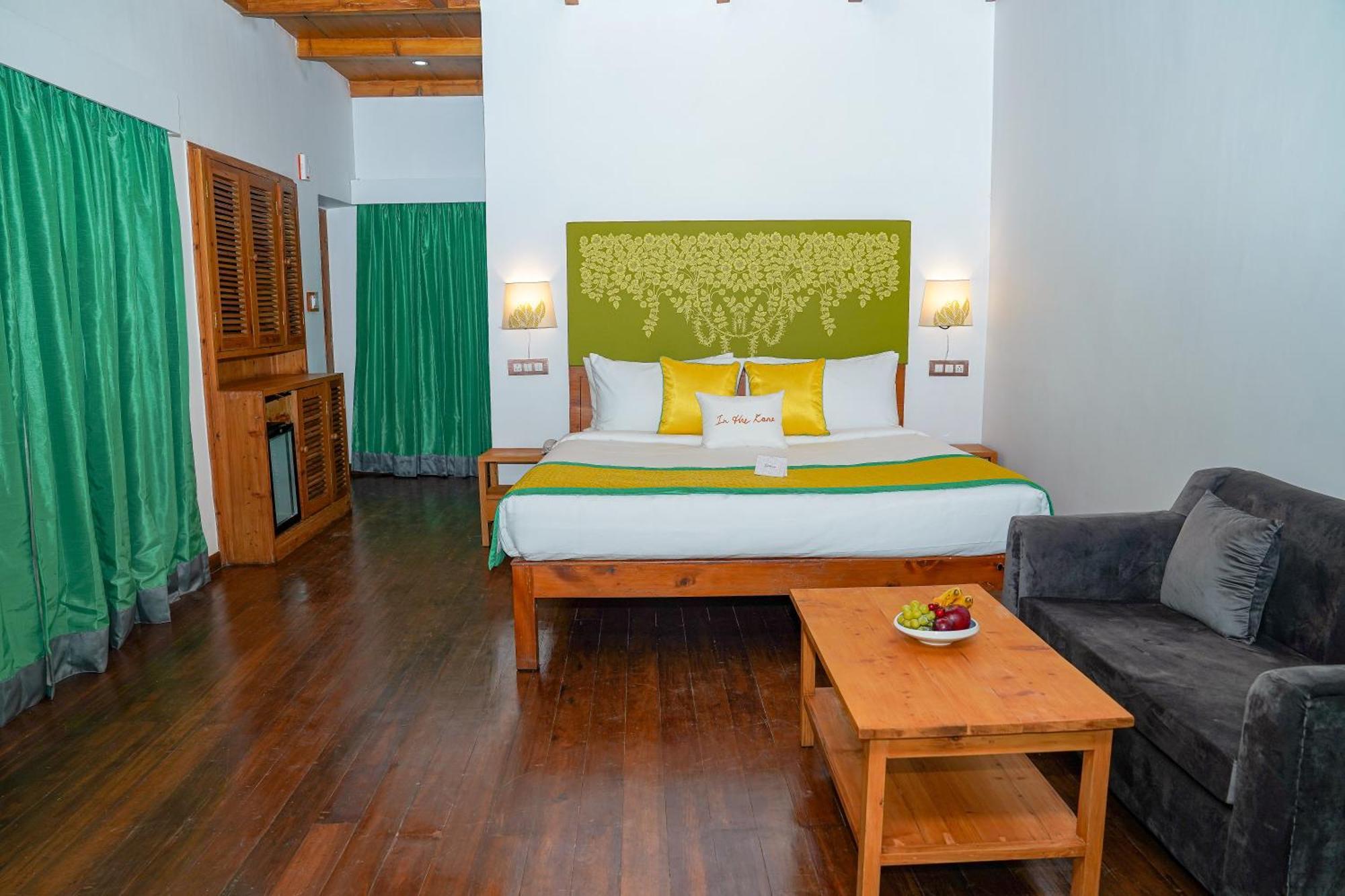 Zone Connect By The Park, Manali Hotel Екстериор снимка