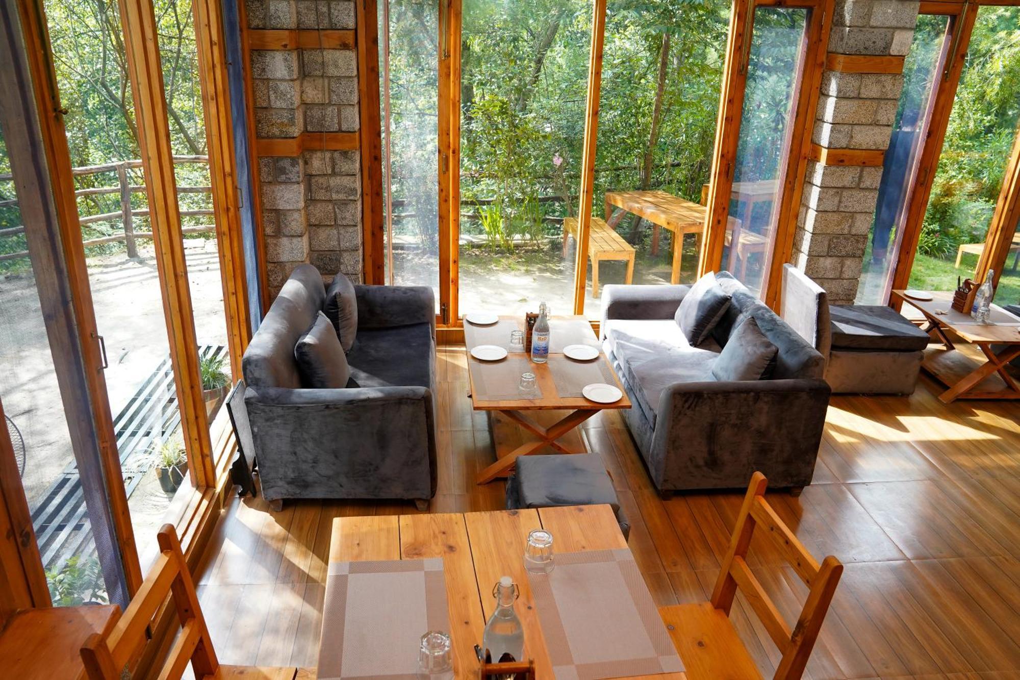 Zone Connect By The Park, Manali Hotel Екстериор снимка