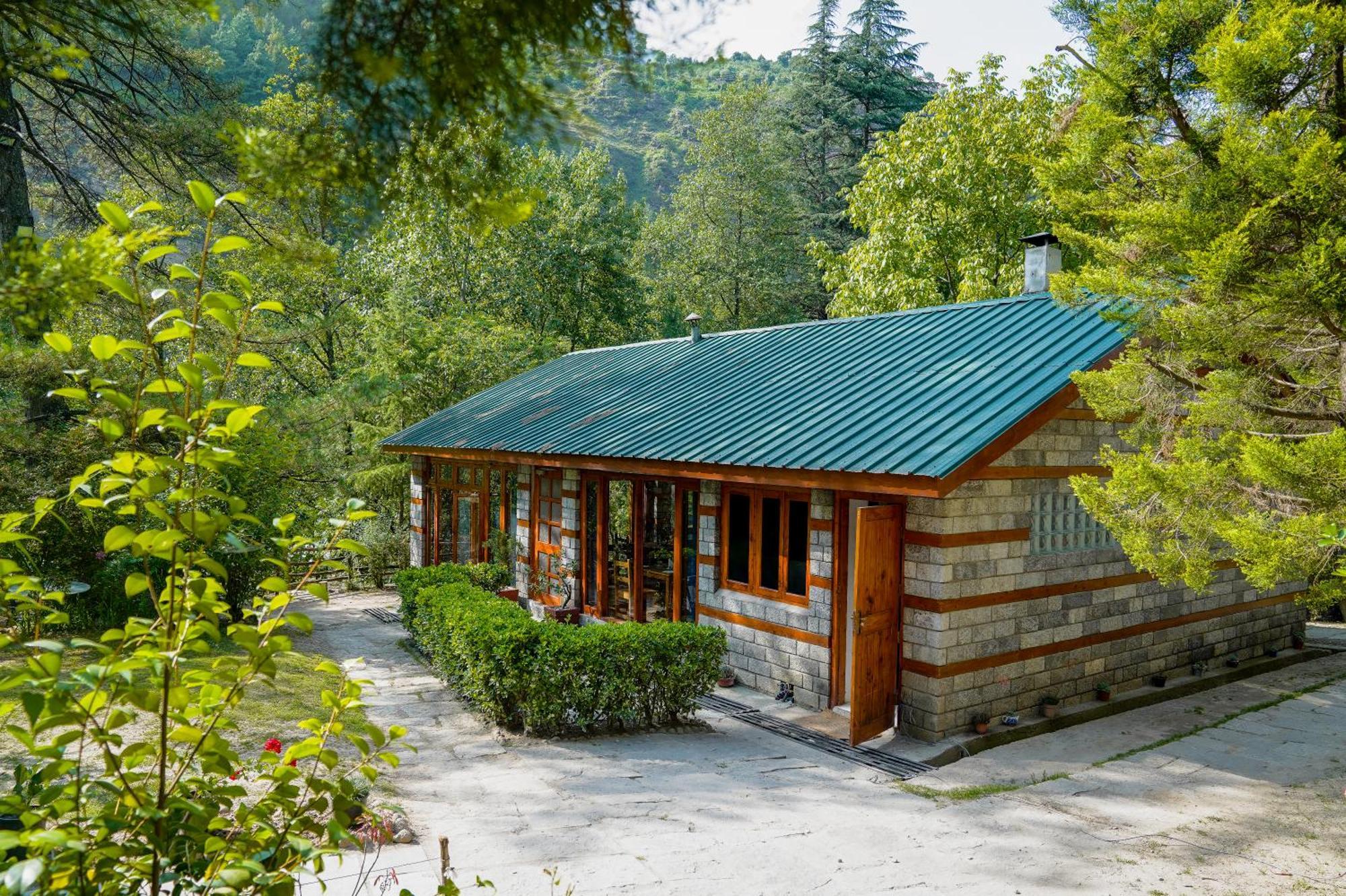 Zone Connect By The Park, Manali Hotel Екстериор снимка