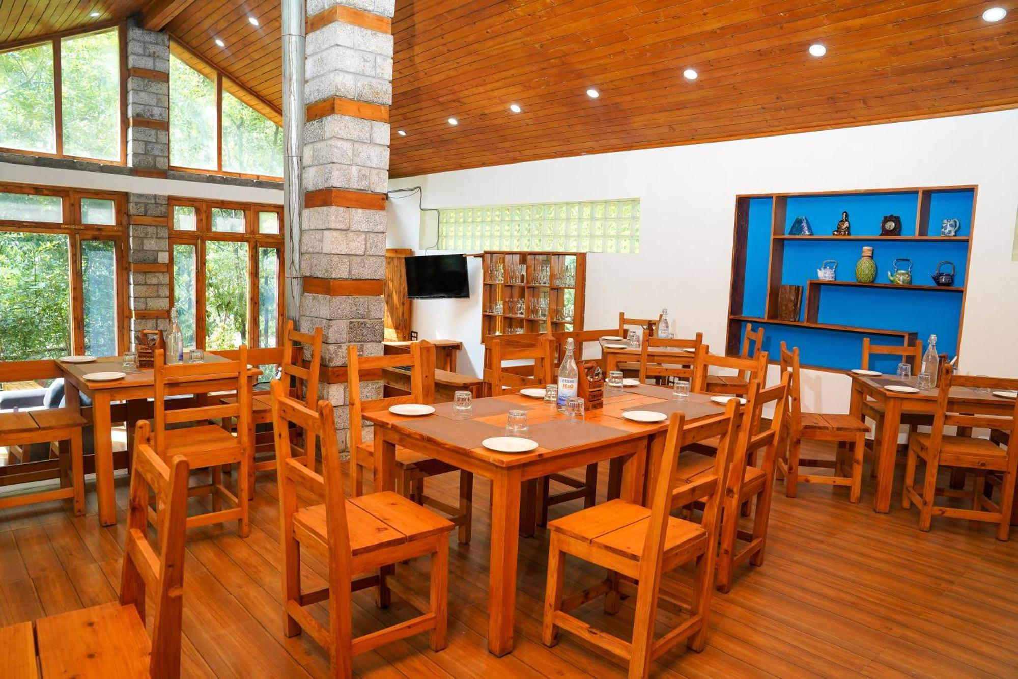 Zone Connect By The Park, Manali Hotel Екстериор снимка