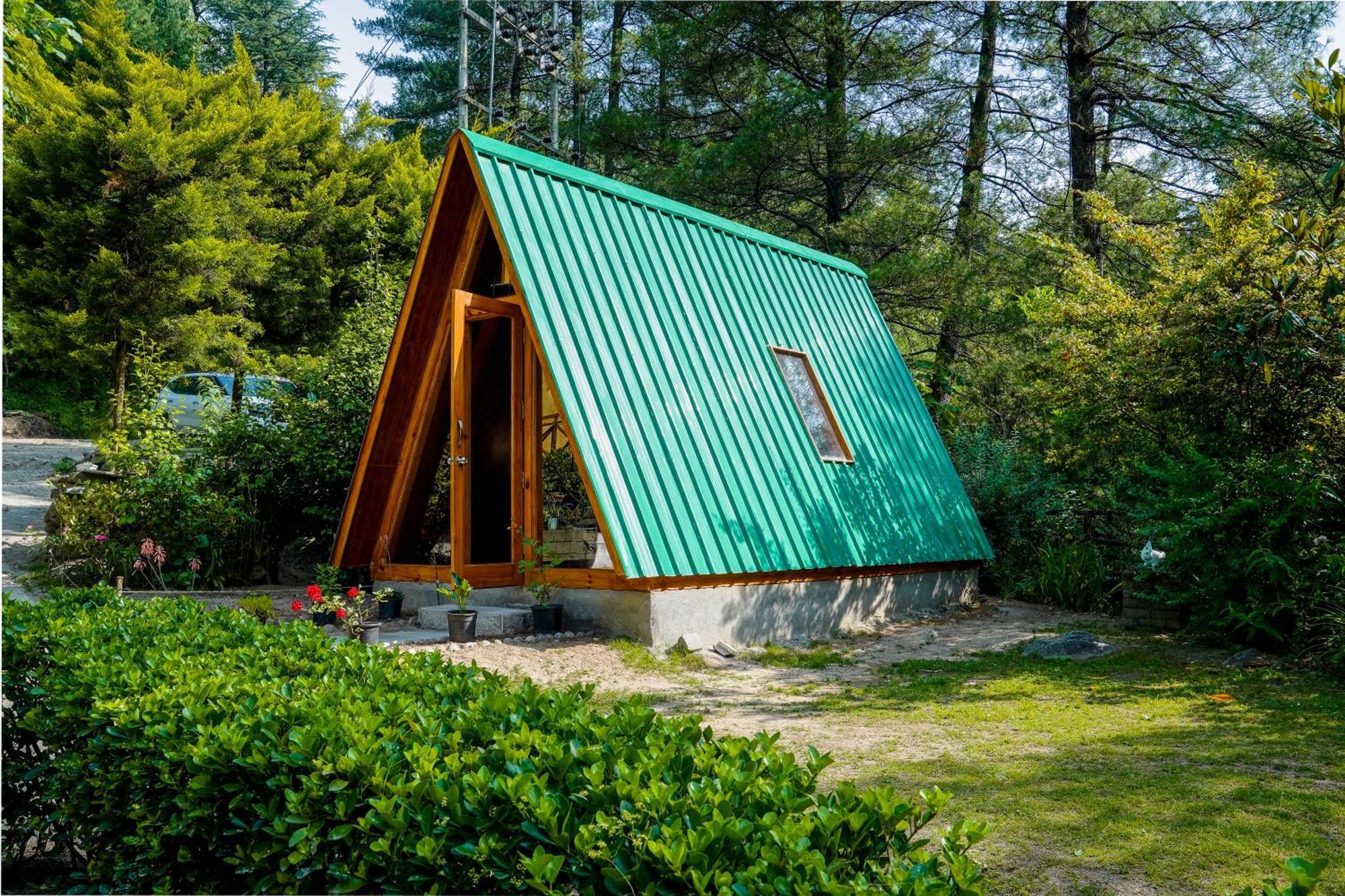 Zone Connect By The Park, Manali Hotel Екстериор снимка