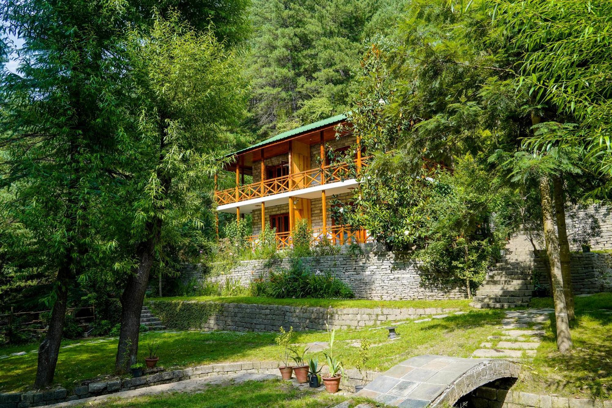 Zone Connect By The Park, Manali Hotel Екстериор снимка