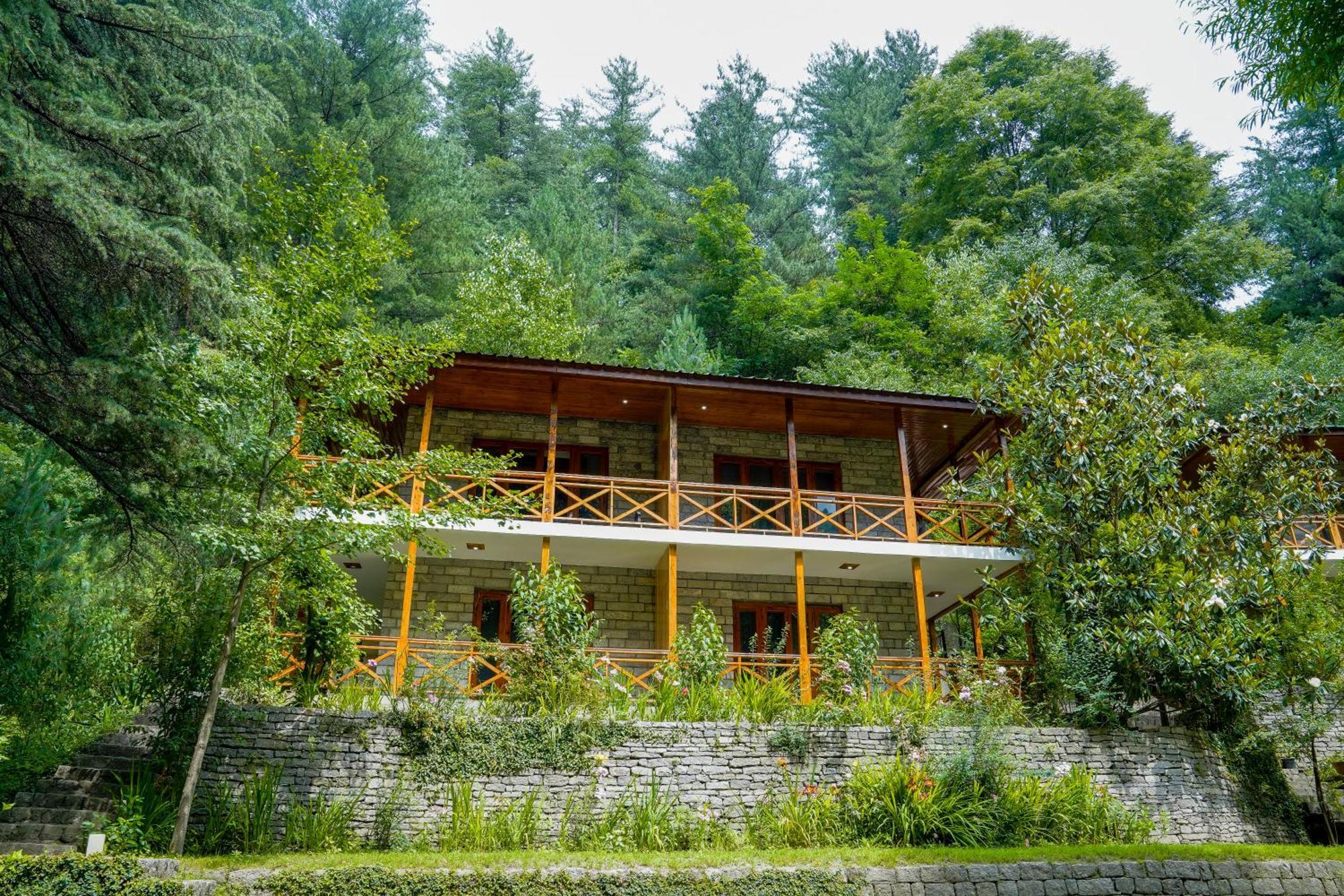 Zone Connect By The Park, Manali Hotel Екстериор снимка