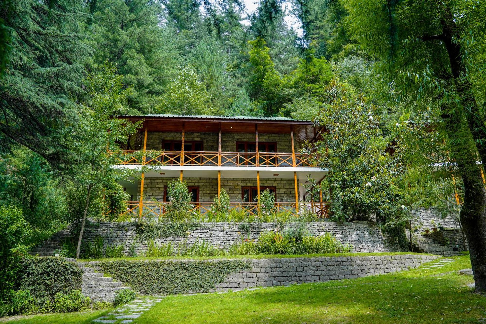 Zone Connect By The Park, Manali Hotel Екстериор снимка