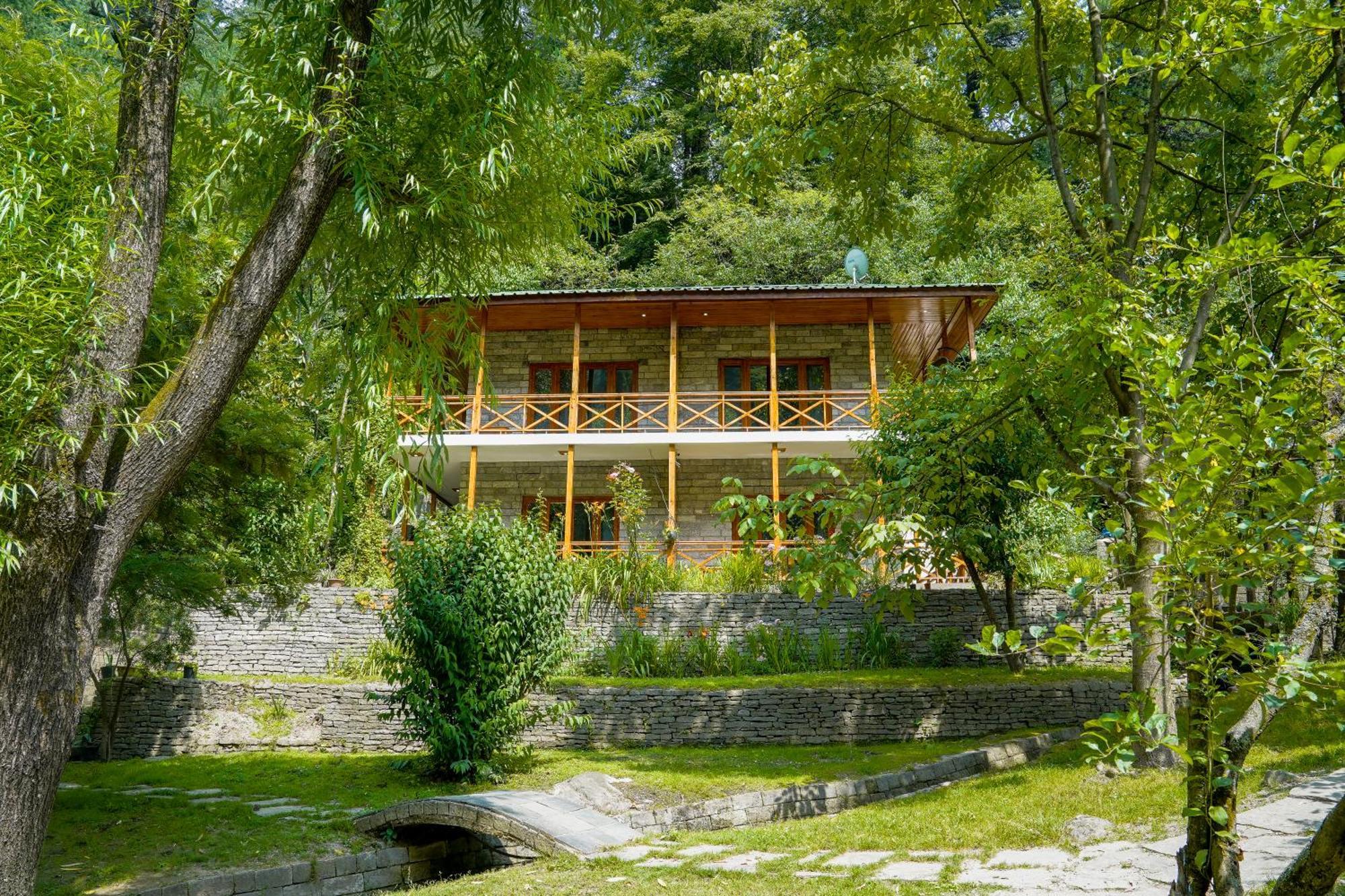 Zone Connect By The Park, Manali Hotel Екстериор снимка