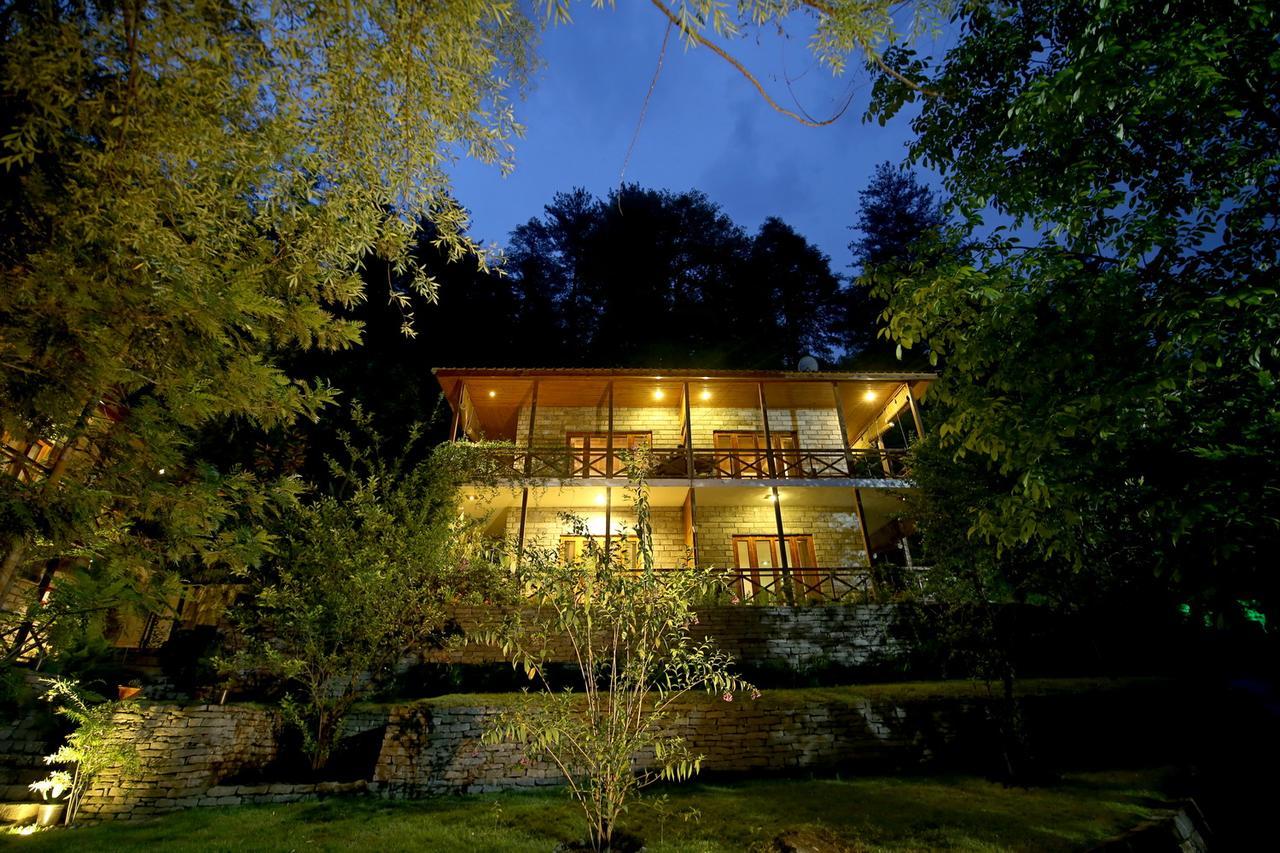 Zone Connect By The Park, Manali Hotel Екстериор снимка