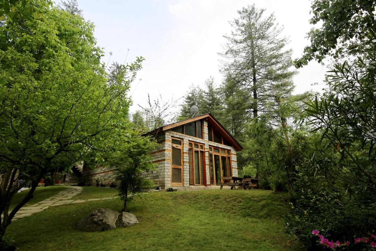 Zone Connect By The Park, Manali Hotel Екстериор снимка
