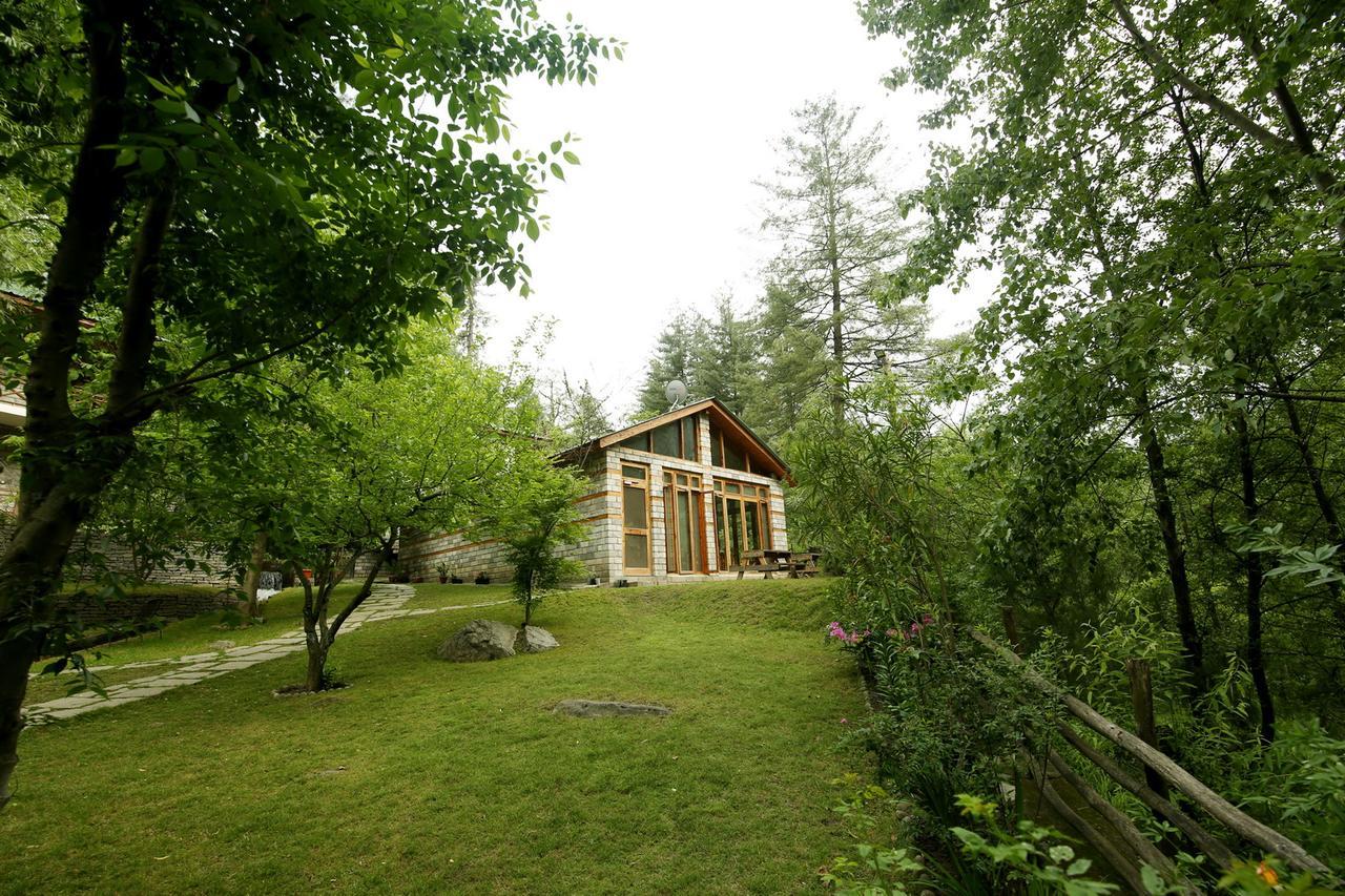 Zone Connect By The Park, Manali Hotel Екстериор снимка