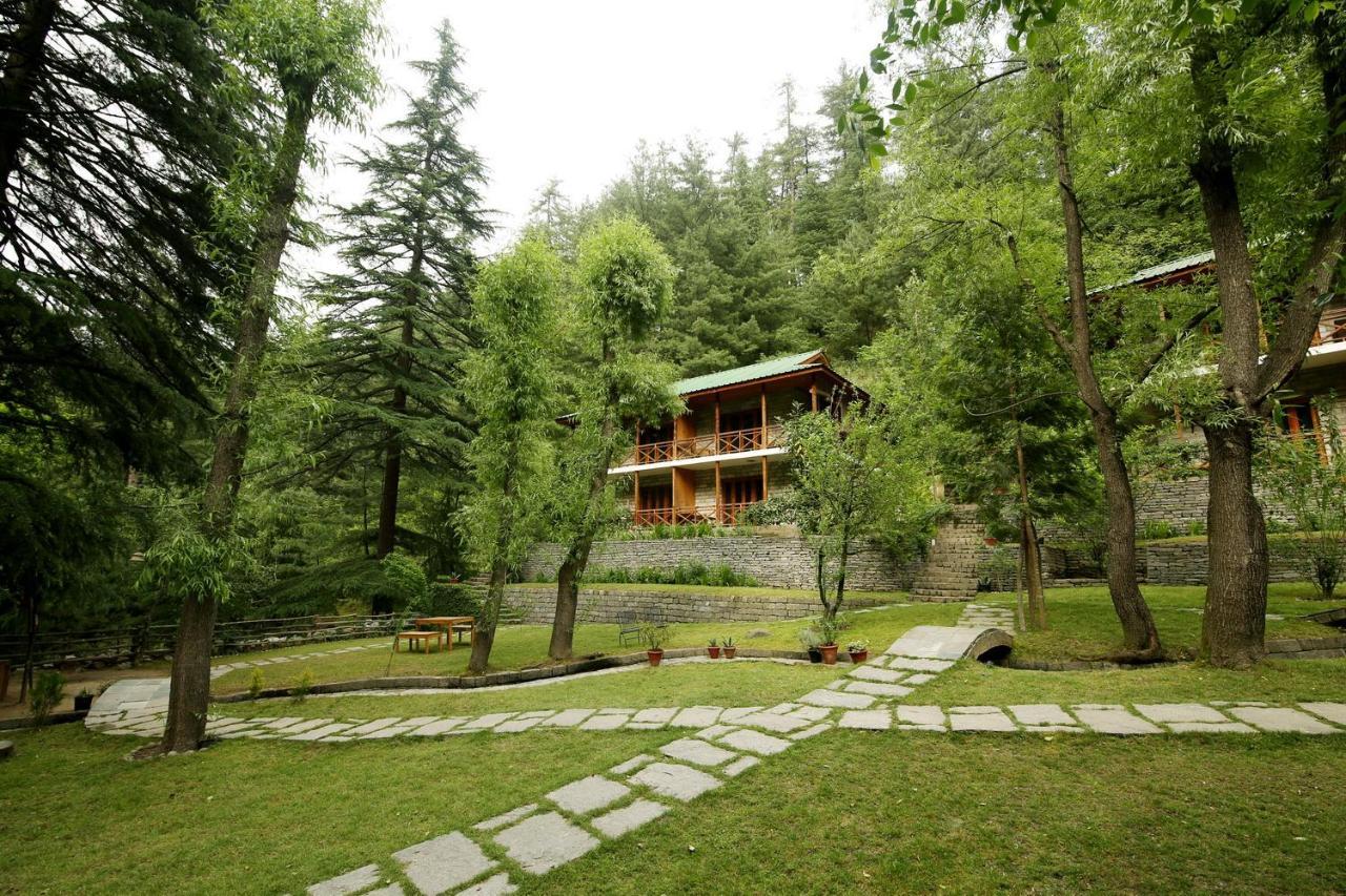 Zone Connect By The Park, Manali Hotel Екстериор снимка