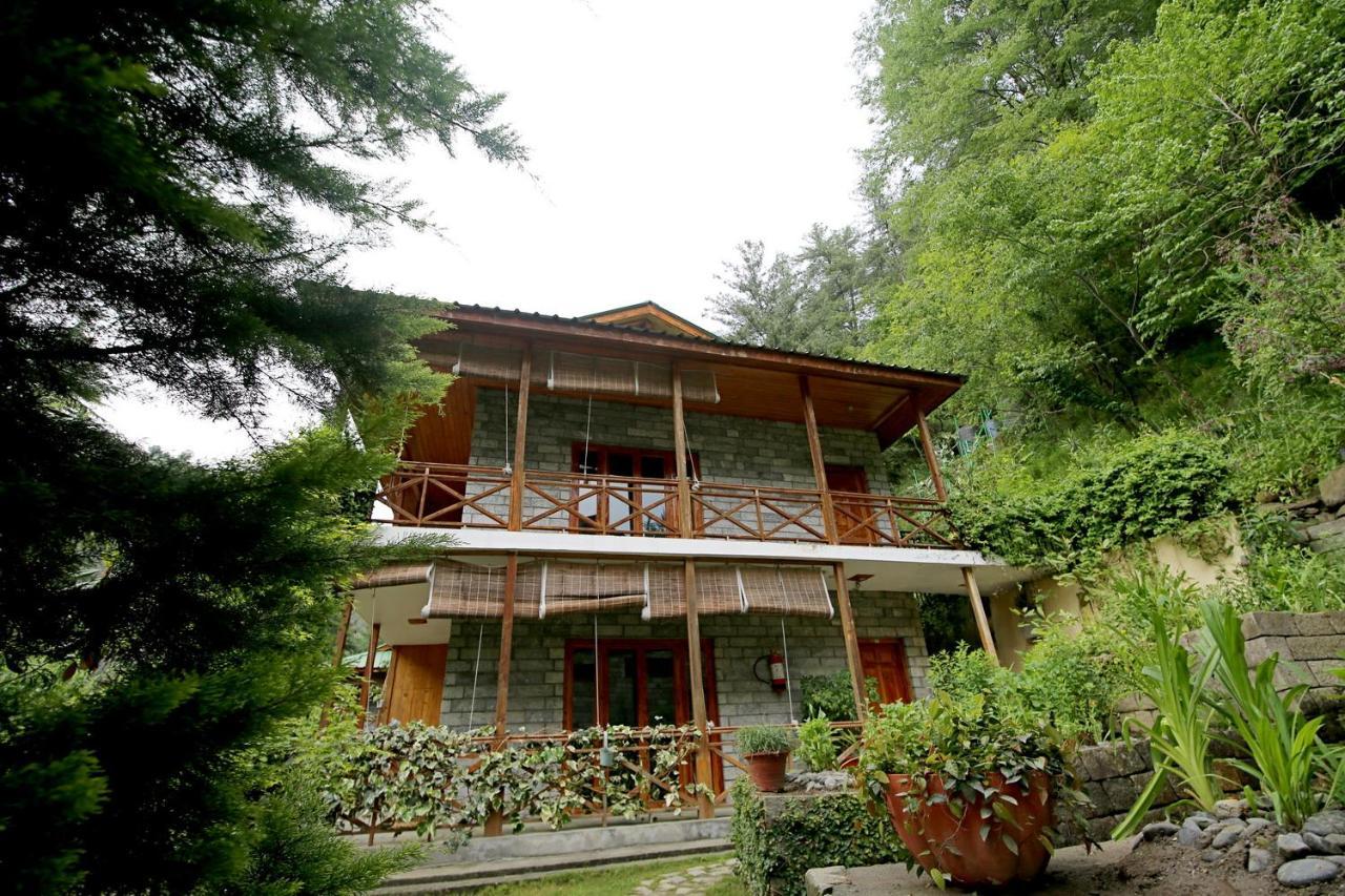 Zone Connect By The Park, Manali Hotel Екстериор снимка