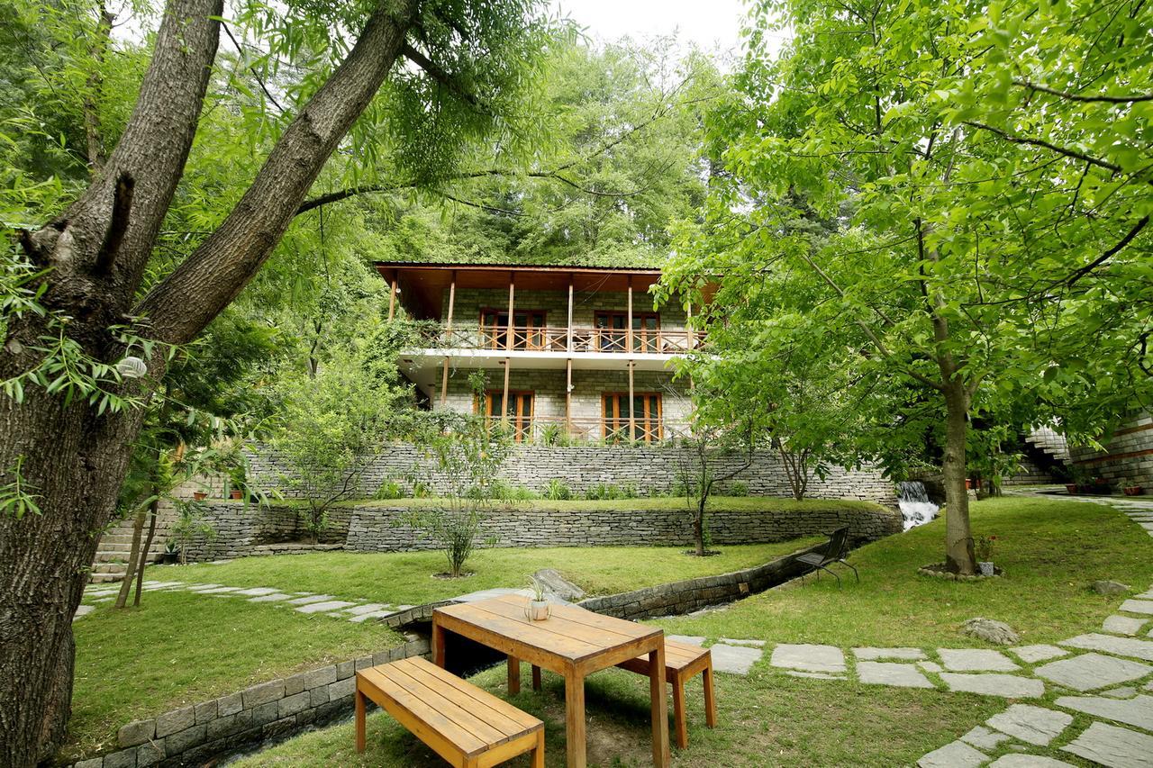 Zone Connect By The Park, Manali Hotel Екстериор снимка